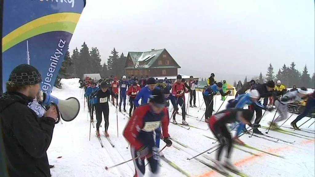 Jesenický maraton