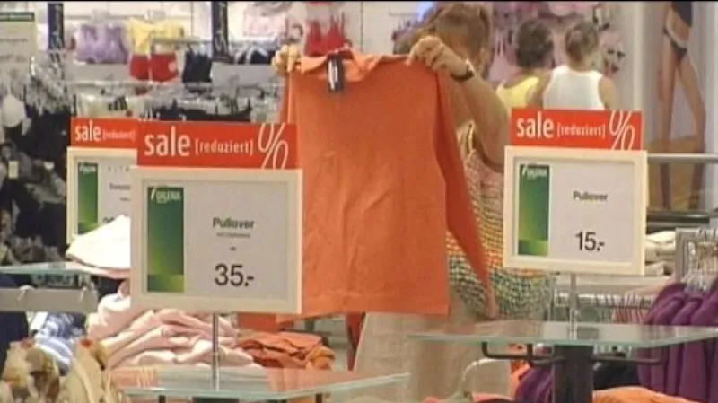 Nakupování v zahraničí