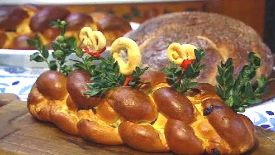 Vánoční tabule