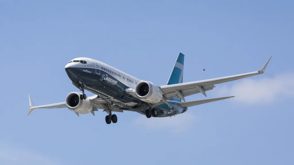 Boeing 737 Max