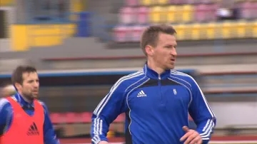 Marek Heinz má za sebou úspěšný debut ve znojemském dresu