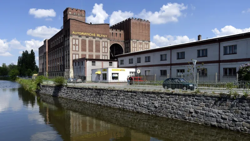 Automatické mlýny