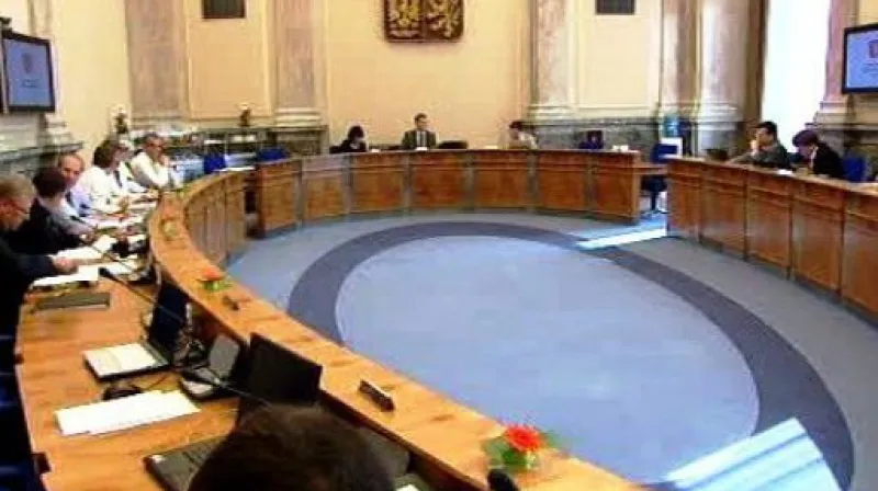 Reportáž Alice Schinabekové