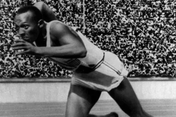 Atletická hvězda, která se narodila ve špatné době