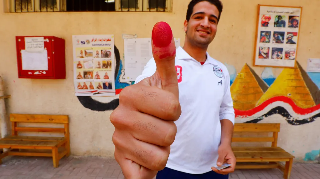 Referendum v Egyptě
