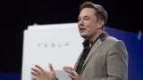 Šéf Tesly Elon Musk