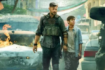 Filmová upoutávka týdne: Hemsworth vyprošťuje syna drogového bosse