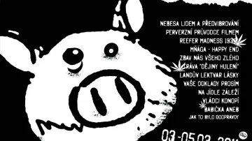 Festival konspiračních filmů