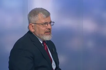 Nejzajímavější a nejnáročnější práce, kterou jsem měl, říká bývalý zpravodaj Hlasu Ameriky v Československu Naegele