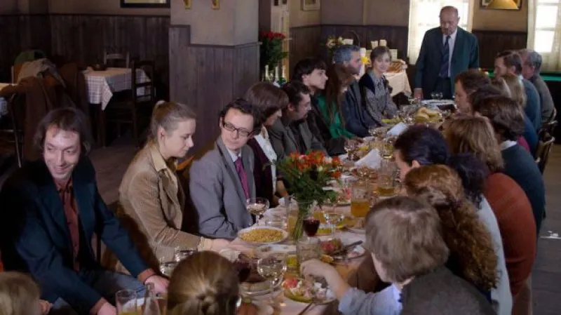 Upoutávka na čtvrtou řadu Zdivočelé země