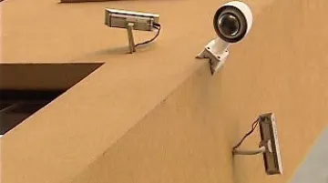 Bezpečnostní kamery
