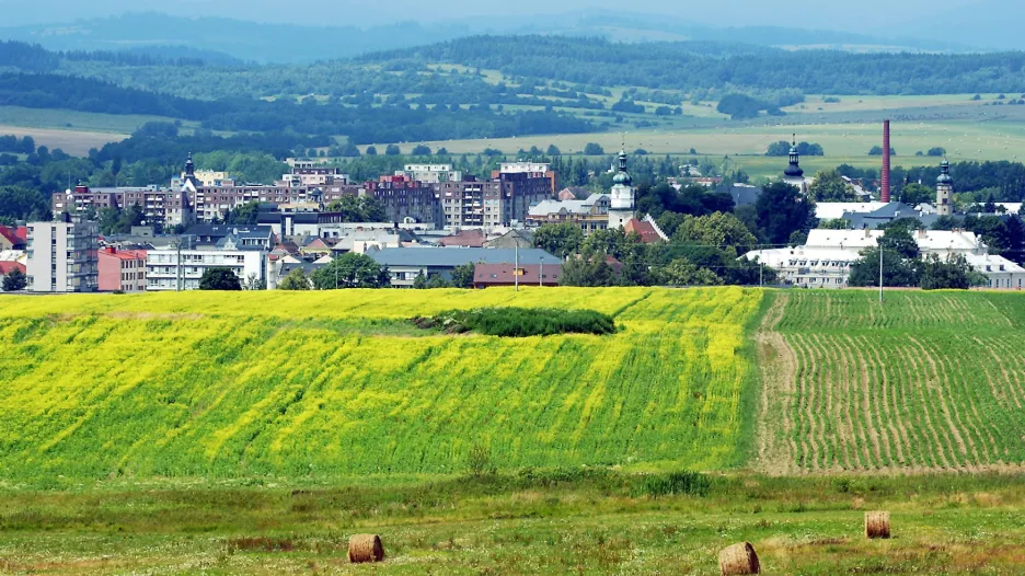 Město Bruntál