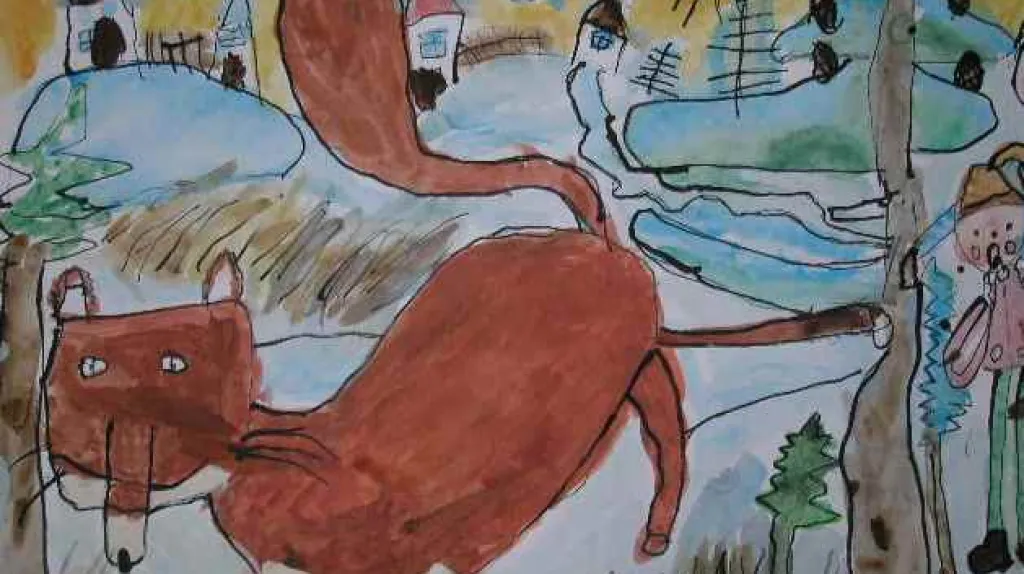 Práce Dominika Maka