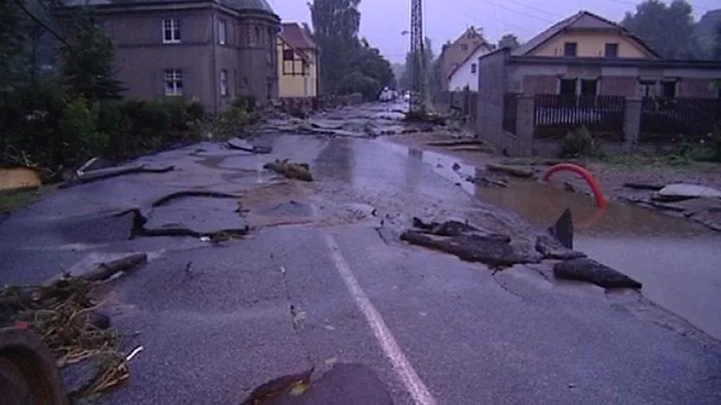 Povodňové škody