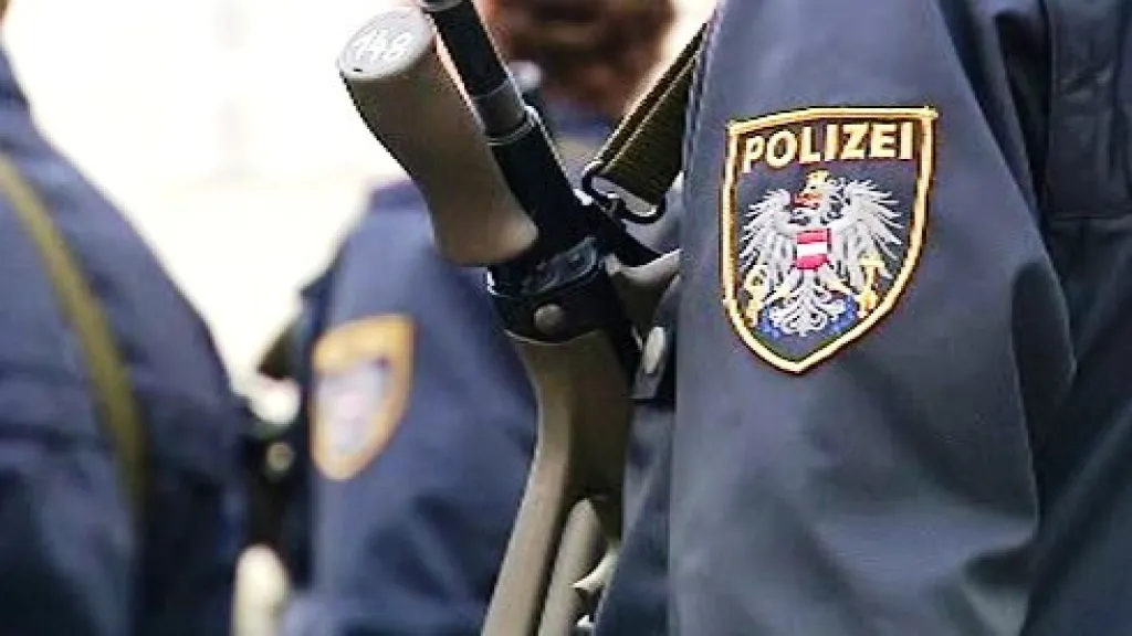Rakouská policie
