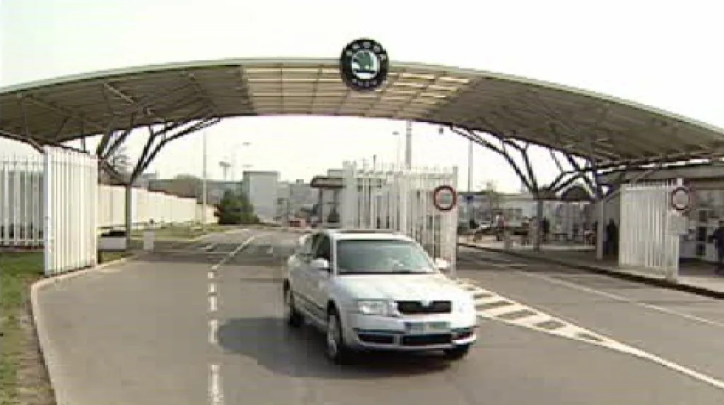 Mladoboleslavská Škoda Auto