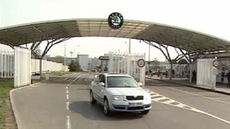 Mladoboleslavská Škoda Auto