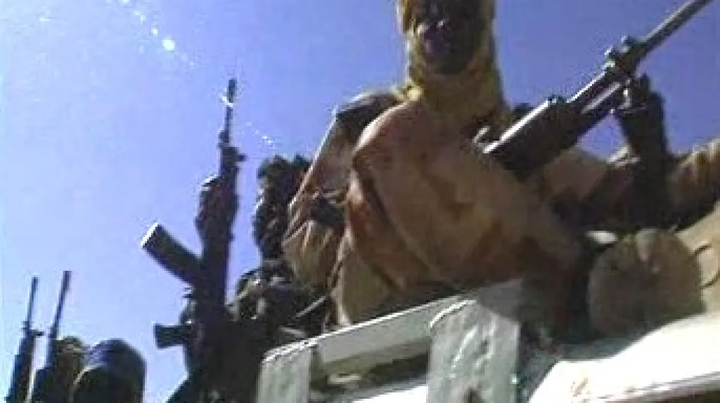 Súdánští povstalci