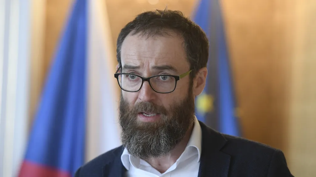 Zvolený rektor ČVUT Michal Pěchouček