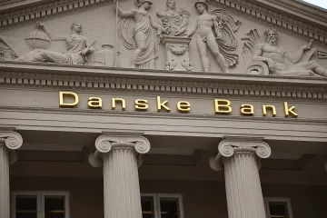 Dánové prověří, zda byla Danske Bank pračkou. V podezření je 200 miliard „špinavých“ eur