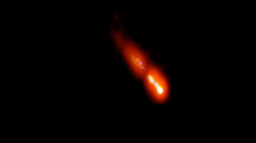 Blazar PSO J0309+27