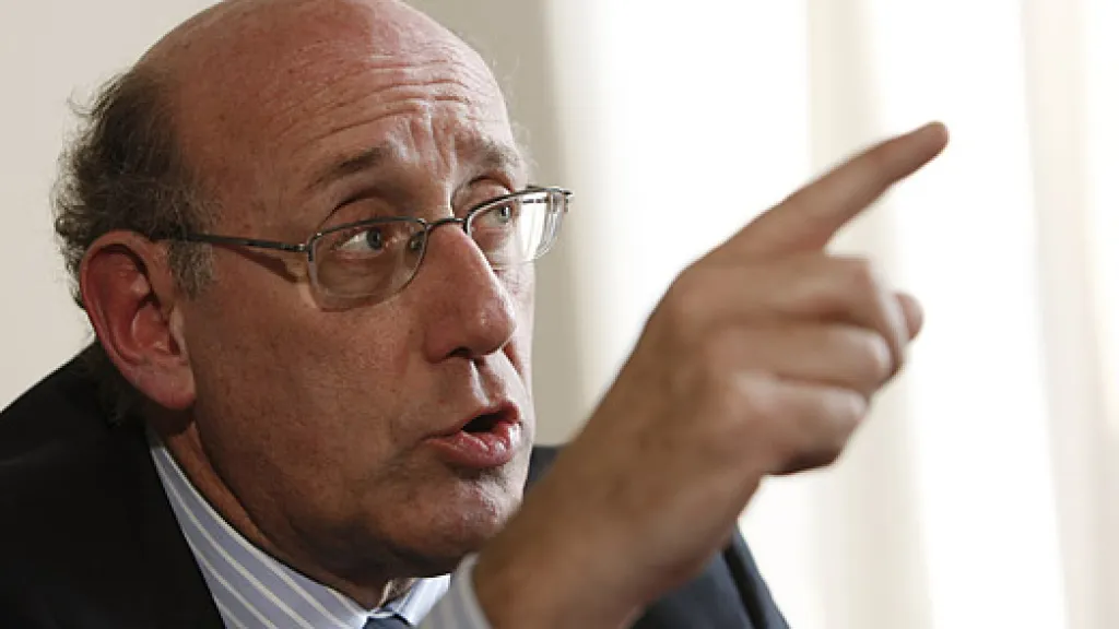Kenneth Feinberg