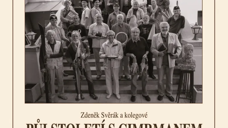 Půlstoletí s Cimrmanem