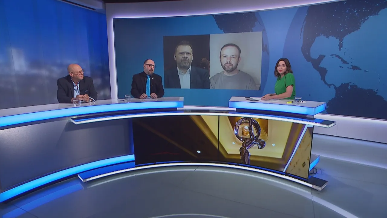 Hosté Událostí, komentářů debatovali o propojení kultury a politiky