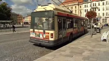Jihlavská MHD