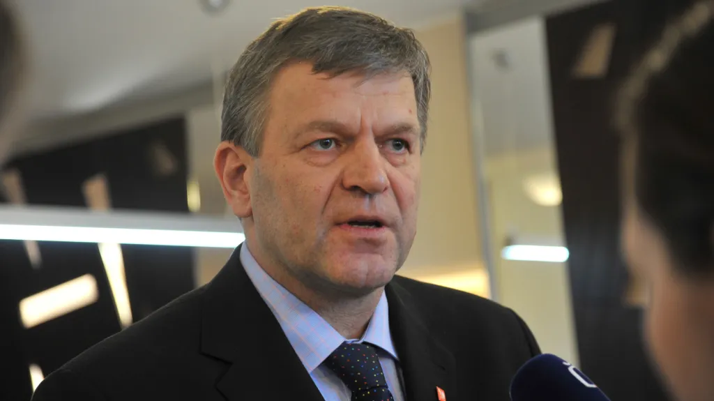 Arno Fišera (na snímku z ledna 2011)