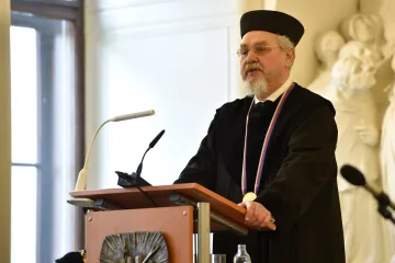 Kritik Kremlu a historik Zubov přednáší na univerzitě v Brně. V Rusku by mě čekalo mlčení nebo vězení, řekl