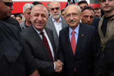 Lídra turecké opozice Kilicdaroglua podpoří ve volbách další nacionalistická strana