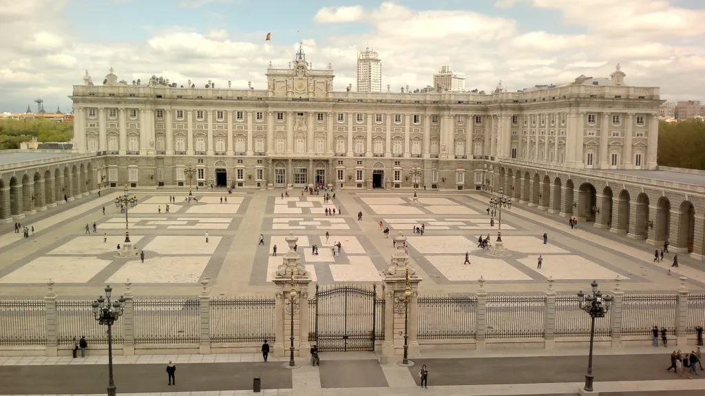 Palacio Real