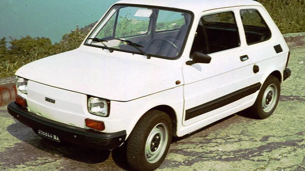 Fiat 126 "Maluch"