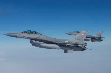 USA nebudou blokovat dodávky F-16 na Ukrajinu. Stíhačky se již zapojily do mnoha konfliktů