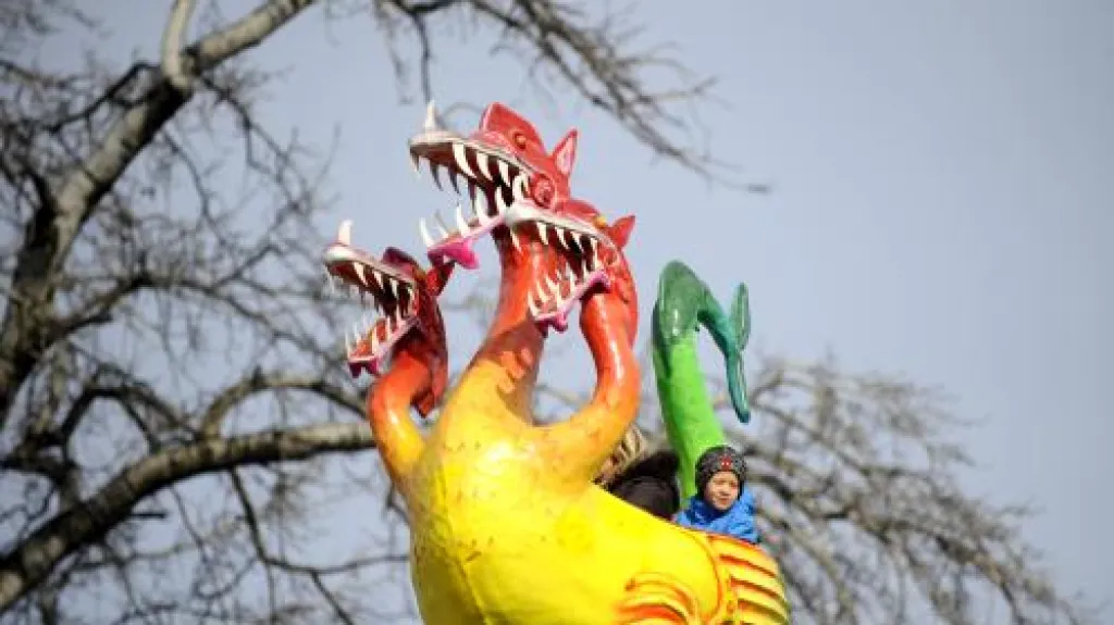 Matějská pouť
