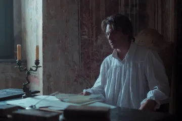Osud, který mu nebude dopřán. Film s Dykem o skladateli Myslivečkovi za 120 milionů má první ukázku