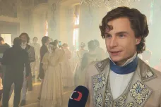 Oskar Hes a Sofie Anna Švehlíková točí vánoční pohádku