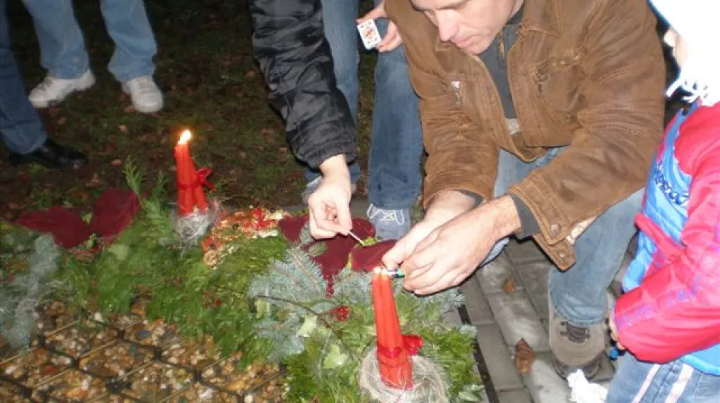 Advent v Košticích