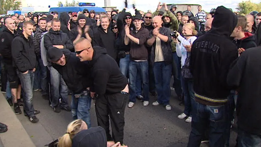 Sešlost nacionalistů