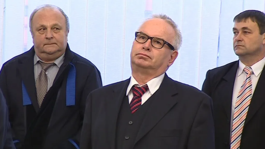 Vladimír Krejčíř má strávit ve vězení rok