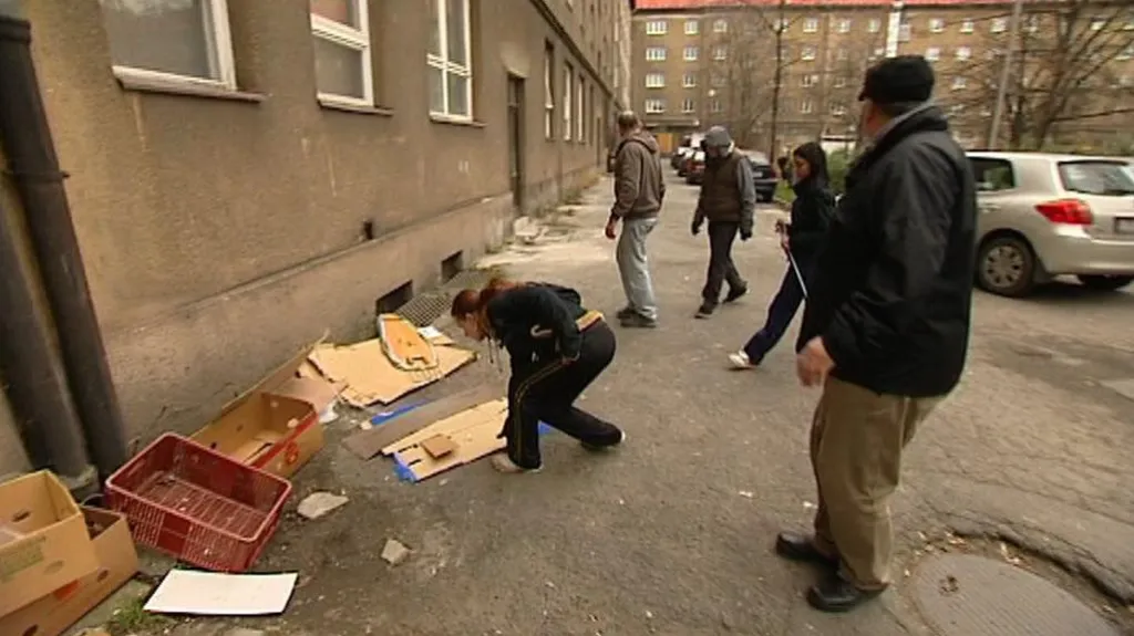 Veřejně prospěšné práce v Třinci