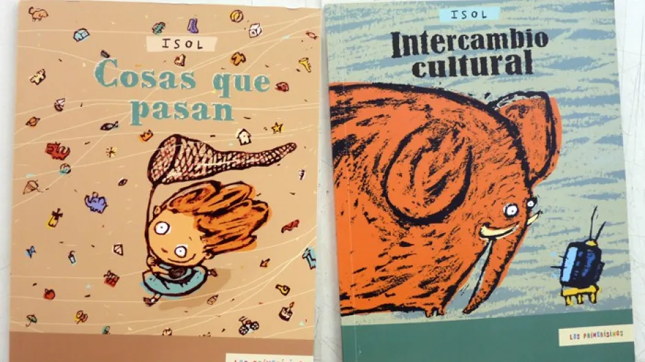 Knihy Marisol Misentové