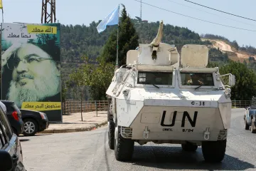 Z Libanonu opět padaly rakety na Izrael, k útoku se přihlásil Hizballáh