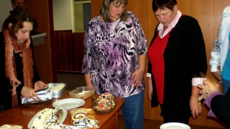 Den rolády v Košticích