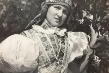 Setkala se s Masarykem i Benešem. Před totalitním režimem ale musela Růžena Bunžová utéct do Ameriky