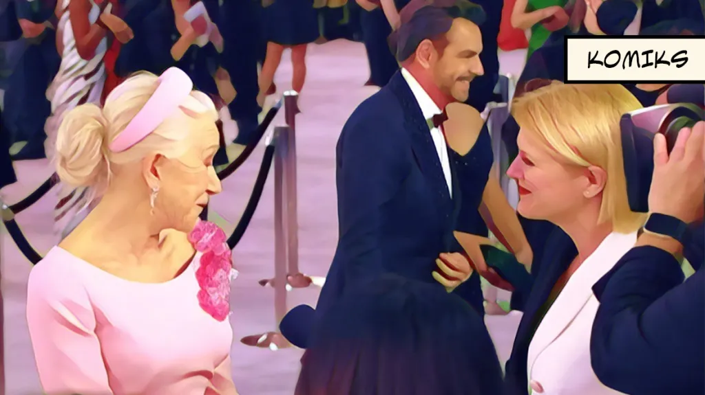 Slavní pomáhají Ukrajině