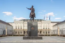 Rusko se snaží zasahovat do polských prezidentských voleb, tvrdí ministr