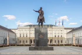 Rusko se snaží zasahovat do polských prezidentských voleb, tvrdí ministr