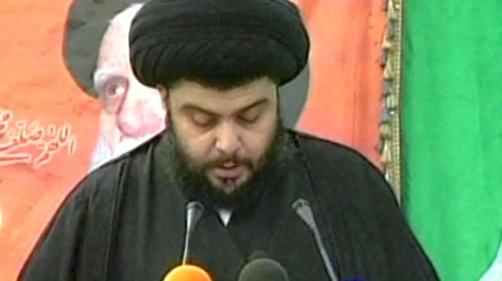 Muktada Sadr